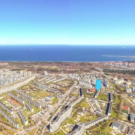 Apartmán Hello Olsztynska *