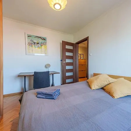 Apartmán Hello Olsztynska Gdaňsk