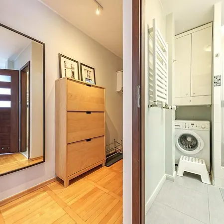 Apartmán Hello Olsztynska