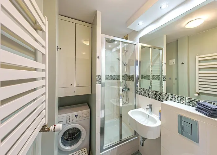 Apartmán Hello Olsztynska Gdaňsk