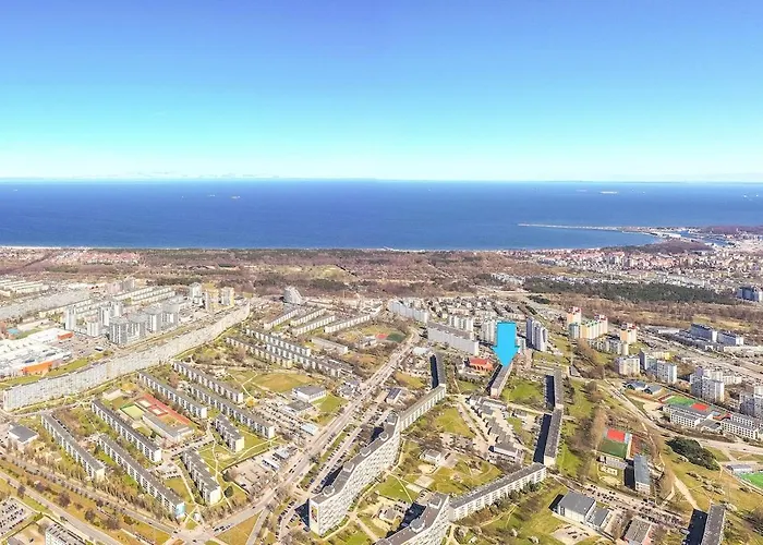 Apartmán Hello Olsztynska *