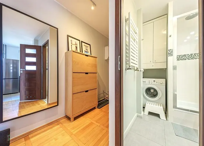 Apartmán Hello Olsztynska