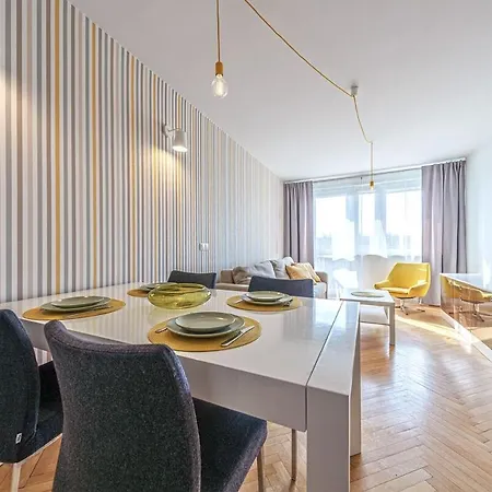 Hello Olsztynska 아파트 그단스크