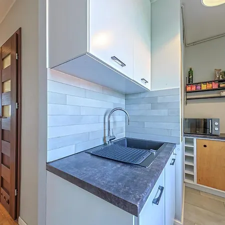 Apartman Hello Olsztynska *