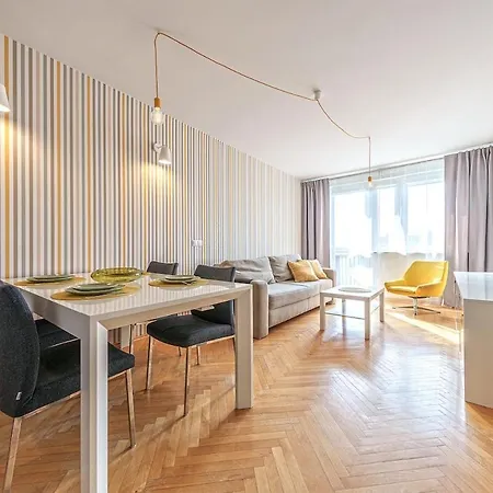 Hello Olsztynska Apartman Gdańsk
