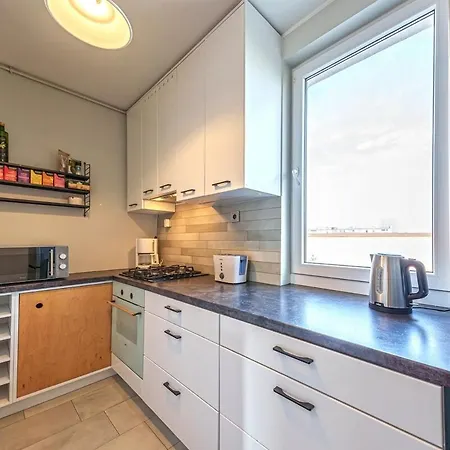 아파트 Hello Olsztynska *