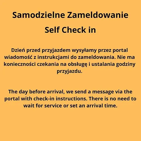 Hello Olsztynska 格但斯克