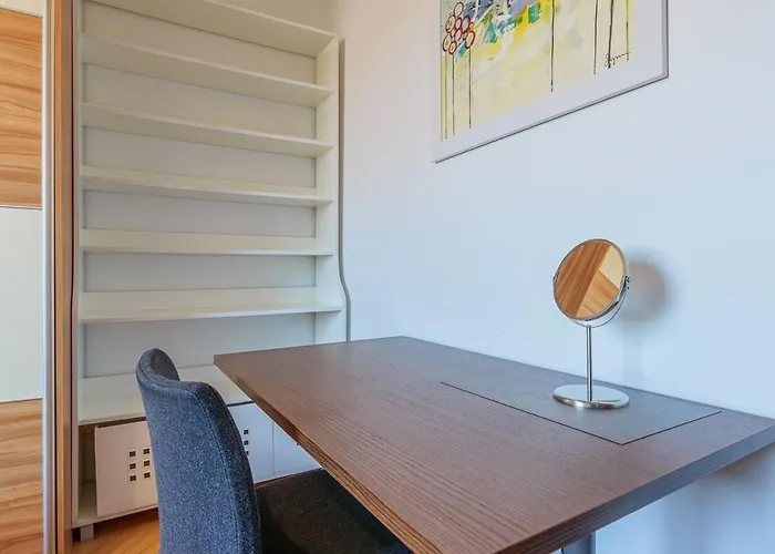 Hello Olsztynska Appartement *