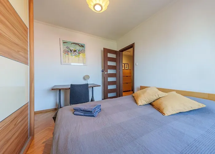 Appartement Hello Olsztynska Gdańsk