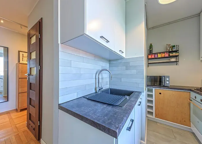 Appartement Hello Olsztynska *