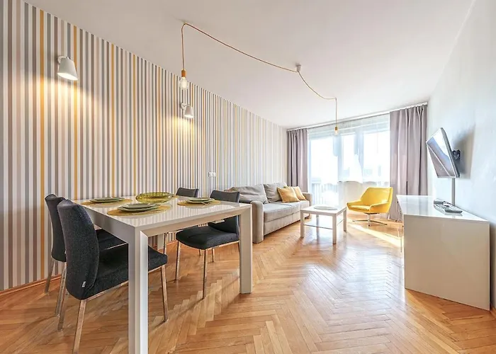 Hello Olsztynska Appartement Gdańsk