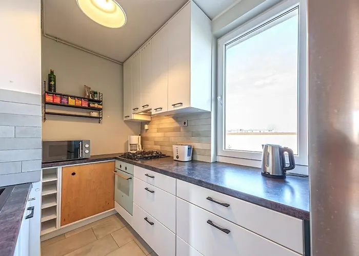 Appartement Hello Olsztynska *