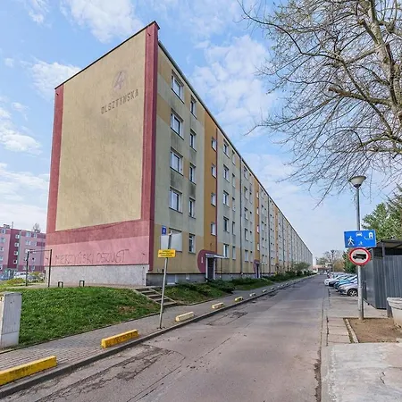 Hello Olsztynska Lägenhet Gdańsk