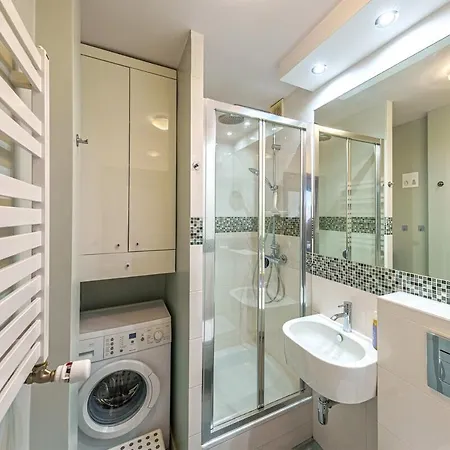 Lägenhet Hello Olsztynska Gdańsk